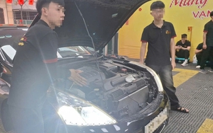 Ô tô mất hoặc hỏng đèn sương mù có đạt đăng kiểm?