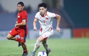 HLV Firdaus Kassim chỉ ra cái tên xuất sắc nhất bên phía U23 Việt Nam