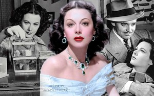 Cuộc đời lạ kỳ của "nữ thần nóng bỏng số 1 thế giới", còn là thiên tài góp phần tìm ra wifi!