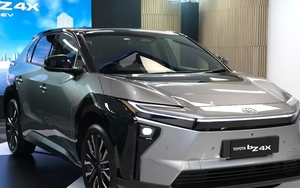 SUV điện của Toyota hút khách tại Thái Lan, chờ ngày về Việt Nam