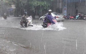 Tin bão số 7 mới nhất: 6 tỉnh ở miền Bắc sẽ có mưa to đến rất to