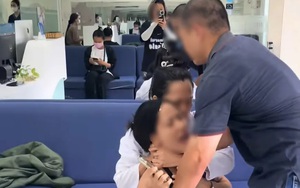 Vụ bác sĩ nha khoa hành hung, đập phá tài sản của khách: Phản ứng đầu tiên của người chồng