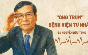 "Ông trùm" sáng lập 2 bệnh viện tư nhân nghìn tỷ: Người đặt nền móng cho y tế tư nhân Việt Nam, bán 3 ha đất vì giấc mơ “y tế vị nhân sinh”