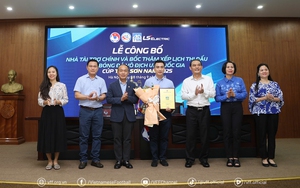 Giải đấu Việt Nam tiếp tục đón tin vui, chờ dàn sao mới tỏa sáng