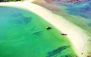 Từ đảo hoang sơ thành thiên đường giải trí biển đảo đặc sắc, khác biệt ngay cạnh cửa ngõ Thủ đô