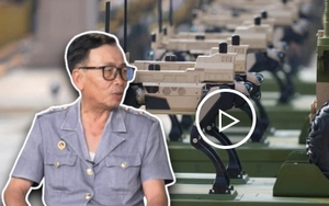 Chuyên gia: Robot chiến đấu Trung Quốc, 'cỗ máy' tối tân trên thực địa