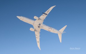 Tên lửa tầm xa LRASM khiến thợ săn tàu ngầm P-8A Poseidon thành sát thủ diệt hạm