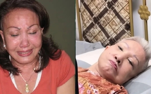 Bà hoàng cải lương bệnh nặng liệt giường, không nhớ ai