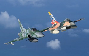 Chuyện khó tin về máy bay F-16 của Venezuela