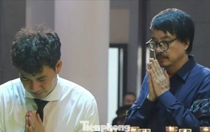 NSND Xuân Bắc, diễn viên Vân Dung viếng NSND Phạm Thị Thành