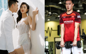 Nữ diễn viên khoe được cầu thủ nổi tiếng "ting ting", bỏ nghề diễn không ngại ở nhà chồng nuôi