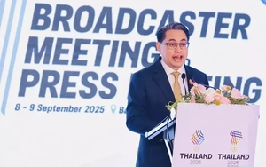 Dự kiến có 25 môn thể thao SEA Games 33 sẽ sản xuất tín hiệu truyền hình trực tiếp