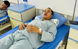 Điều tra vụ người đàn ông bị hành hung khi giúp người đi đường gặp nạn