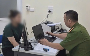 Giải cứu nữ sinh bị bắt cóc online, công an phường bị nghi là công an giả