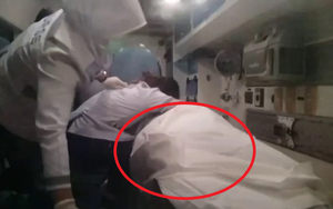 Dừng xe bên đường để hỗ trợ nạn nhân tai nạn giao thông, nữ y tá vừa nhìn thấy người này thì khóc nức nở