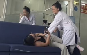 Vụ nữ bác sĩ nha khoa hành hung khách hàng ở TP.HCM: Có thể bị xử lý thế nào?