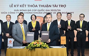 Tiền thưởng "khủng" cho nhà vô địch Cúp Quốc gia