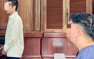 TP HCM: Lừa người yêu đồng tính bịt mắt để tặng quà rồi ra tay chém nhiều nhát