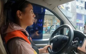 Nữ giám đốc phá sản phải làm tài xế xe tải để trả nợ tuyên bố: “Khổ mấy tôi cũng phải kiếm được hơn 37 triệu/tháng”