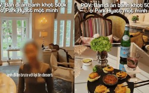 5 cái bánh khọt bán giá 500k tại khách sạn Việt Nam, nghe nguyên liệu xong người giàu mỉm cười ngay lập tức!