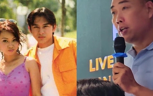 Chồng Cẩm Ly nói thẳng về Đan Trường và ông bầu Hoàng Tuấn sau 30 năm