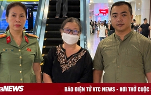 Nữ cán bộ ngân hàng tham ô tài sản, bị bắt sau 27 năm trốn tại Lào