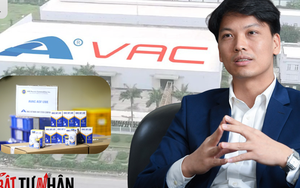 Hé lộ công ty 10 năm tuổi và vị Tiến sĩ trở về từ Nhật Bản đứng sau lô vaccine "Made in Vietnam" kỷ lục vừa xuất sang Philippines