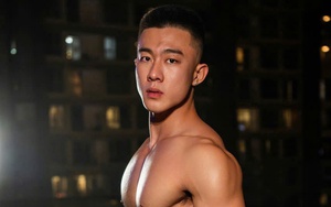 Đoàn Công Vinh khoe hình thể nóng bỏng trước giờ lên đường sang Thái Lan thi Mr International 2025