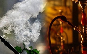 Bác sĩ bệnh viện 115 cảnh báo: Hút shisha có thể gây đột quỵ và huyết khối