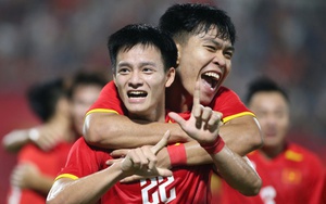 U23 Việt Nam đánh bại cường địch Tây Á, xuất sắc giành vé dự giải châu Á với ngôi nhất bảng