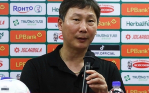 HLV Kim Sang-sik: U23 Việt Nam toàn thắng vẫn phải 'cải thiện mọi thứ'