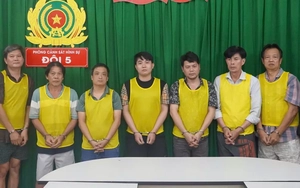 Đánh sập đường dây cá độ Bong88, giao dịch gần trăm tỷ đồng