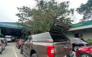 Xe bán tải chịu thuế tiêu thụ đặc biệt từ hôm nay 1-1-2026