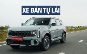 Bản cao cấp nhất của Kia Seltos thế hệ mới lộ diện, không khác gì xe bán tự động nhờ ADAS dày đặc, vẫn hứa hẹn giá dễ tiếp cận