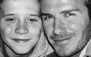 Đêm Giao thừa, David Beckham nghẹn ngào nhắn nhủ con trai cả đang xa cách: "Bố yêu con. Con là cả cuộc đời của bố!"