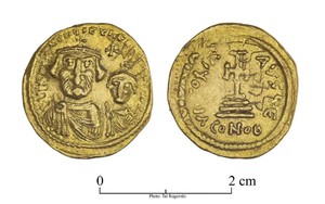 Phát hiện kho báu vàng 1.400 năm tuổi ở nơi không ngờ đến nhất