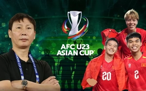 Lịch thi đấu vòng chung kết U23 châu Á 2026 mới nhất