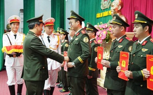 58 nhân viên an ninh hàng không được vào ngành công an