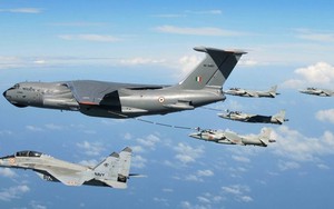 Ngạc nhiên lớn khi Il-78 phải chịu thua Boeing 767 dân dụng