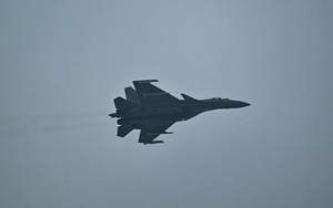 "Chế lại" từ tiêm kích Su-33 của Nga, máy bay đến từ Trung Quốc đang gây chấn động khu vực