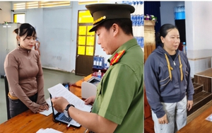 Khởi tố Trương Thị Kim Tiên và cháu gái Nguyễn Thị Ái My