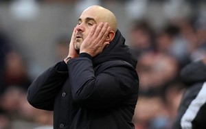 Chelsea sa thải huấn luyện viên ngày đầu năm mới 2026