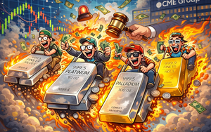 Tăng ký quỹ kim loại quý, biện pháp kỹ thuật hay tín hiệu đảo chiều thị trường?