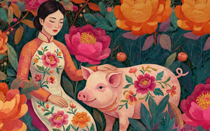 Tử vi ngày mới 2/1/2026: 2 con giáp số hưởng, gặp may trong tiền bạc, riêng tuổi Mùi sự nghiệp lên hương như diều gặp gió