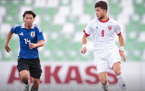 Đối thủ của U23 Việt Nam tạo cú sốc trước Nhật Bản, mang tới “cơn đau đầu” cho HLV Kim Sang-sik