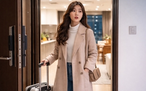 Giận chồng bỏ về nhà ngoại rồi quay lên giữa chừng, người vợ chứng kiến cảnh khó ngờ không nhà