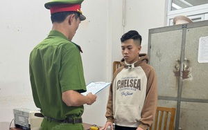 Ra lệnh bắt tạm giam Nguyễn Quang Đại SN 2003