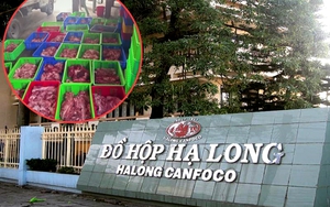 Nóng: Bắt khẩn cấp ông Trương Sỹ Toàn, Tổng Giám đốc Công ty CP Đồ hộp Hạ Long và 3 cán bộ