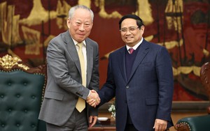 Trúng thầu loạt dự án hơn 100.000 tỷ ở Việt Nam, lãnh đạo Tập đoàn hàng đầu Trung Quốc bày tỏ 1 mong muốn