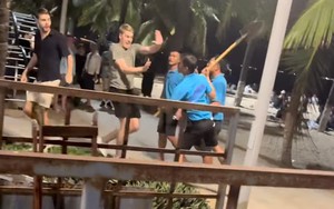 Quán bar có nhân viên cầm xẻng dọa đánh khách: Phạt tiền, buộc ngưng hoạt động